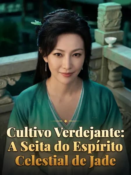 Cultivo Verdejante: A Seita do Espírito Celestial de Jade — Ilustração do personagem