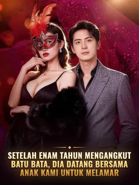 Setelah Enam Tahun Mengangkut Batu Bata, Dia Datang bersama Anak Kami untuk Melamar