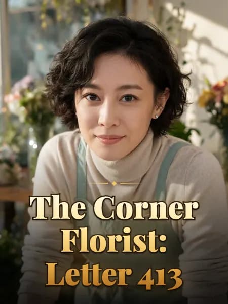 The Corner Florist: Letter 413 — Story character concept art