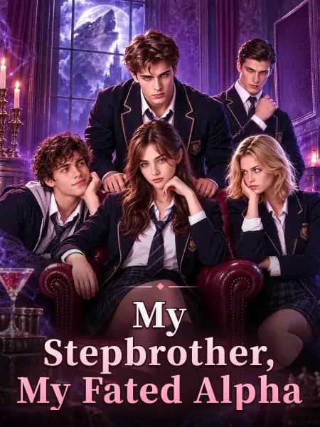 My Stepbrother, My Fated Alpha