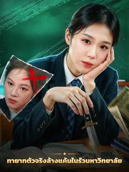 ทายาทตัวจริงล้างแค้นในรั้วมหาวิทยาลัย