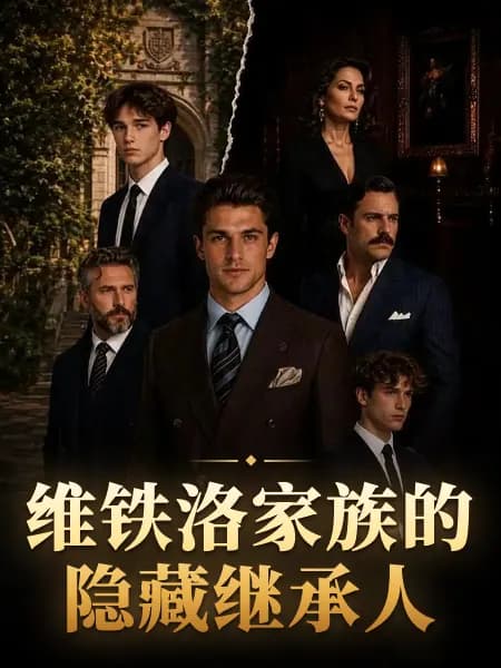 The Hidden Heir of the Vitiello Family｜维铁洛家族的隐藏继承人
