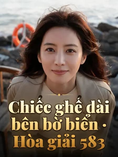 Chiếc ghế dài bên bờ biển · Hòa giải 583 — Minh họa nhân vật