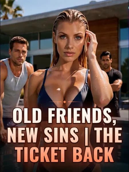 Old Friends, New Sins | The Ticket Back