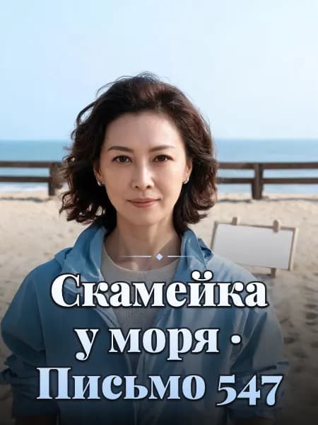Скамейка у моря · Письмо 547 — Образ персонажа истории