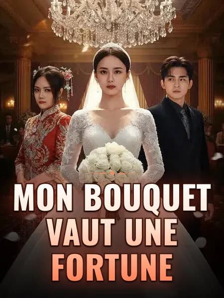 Mon bouquet vaut une fortune
