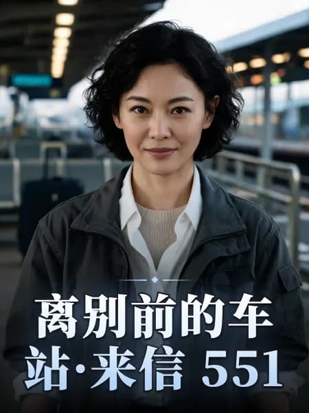 离别前的车站·来信 551 — 故事角色设定图