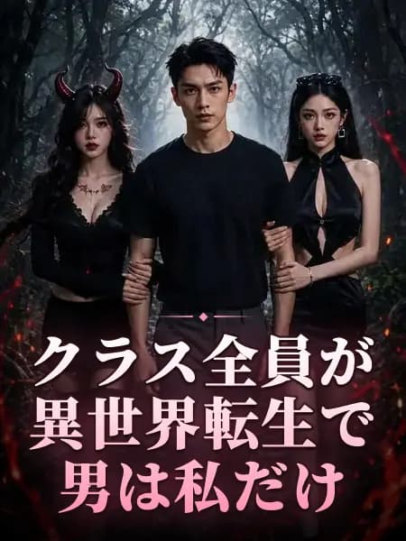 クラス全員が異世界転生で男は私だけ