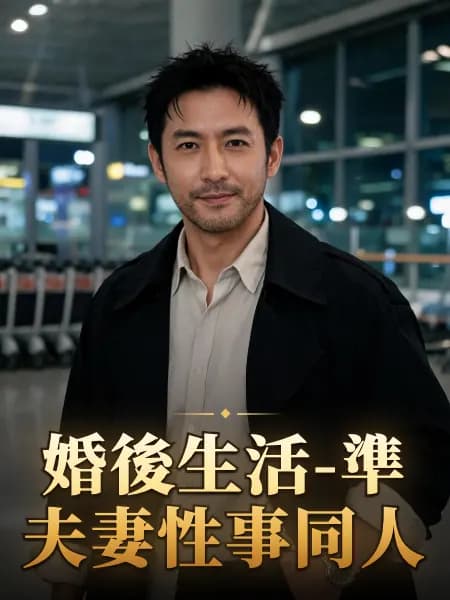 婚後生活-準夫妻性事同人 — 故事角色設定圖