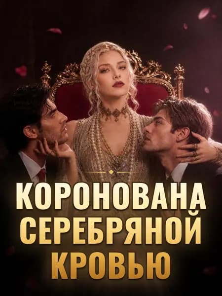 Коронована серебряной кровью