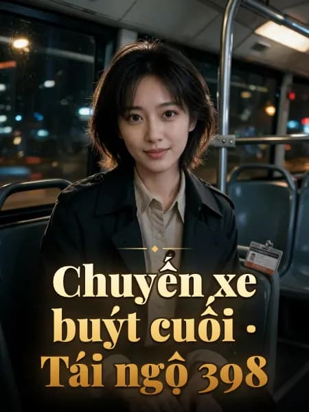 Chuyến xe buýt cuối · Tái ngộ 398 — Minh họa nhân vật