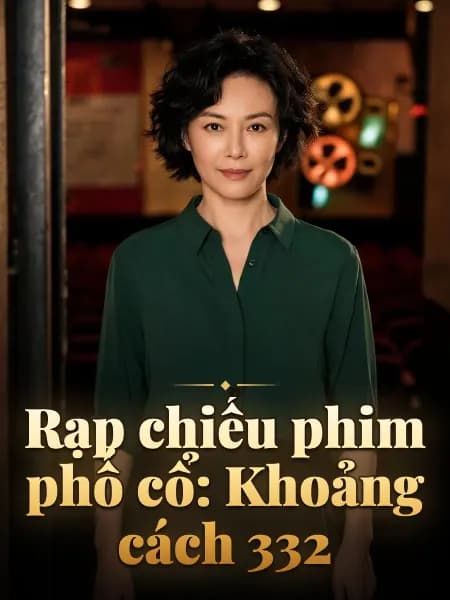 Rạp chiếu phim phố cổ: Khoảng cách 332 — Minh họa nhân vật