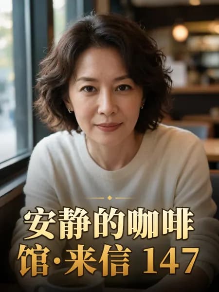 安静的咖啡馆·来信 147 — 故事角色设定图