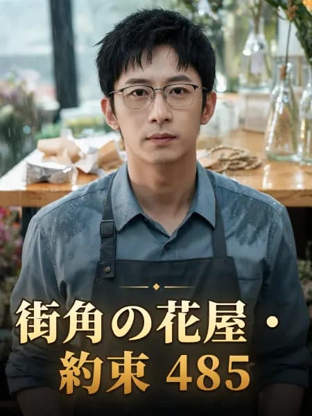 街角の花屋・約束 485 — 登場人物のイメージイラスト
