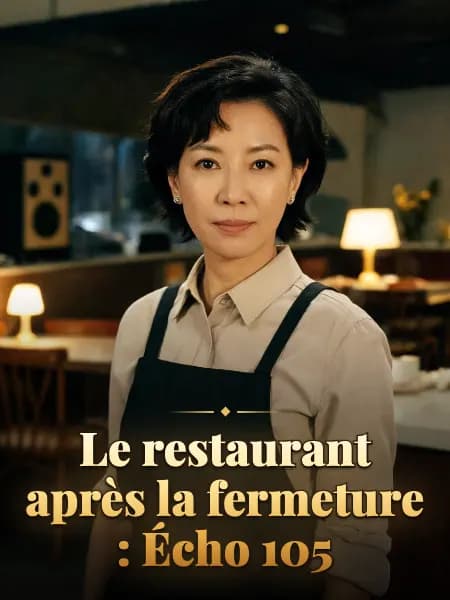 Le restaurant après la fermeture : Écho 105 — Illustration du personnage