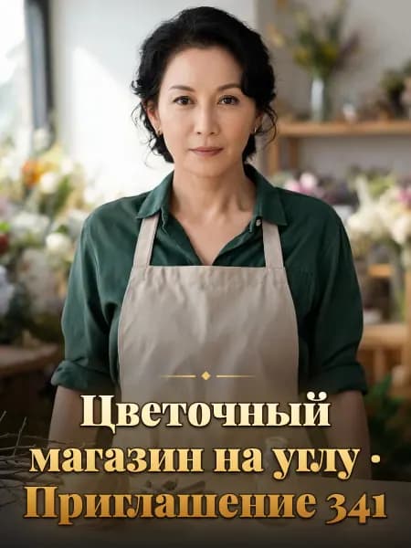 Цветочный магазин на углу · Приглашение 341 — Образ персонажа истории