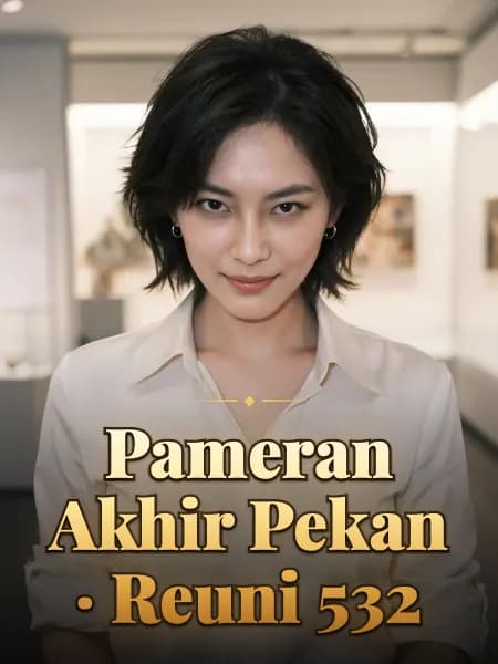 Pameran Akhir Pekan · Reuni 532 — Ilustrasi konsep tokoh