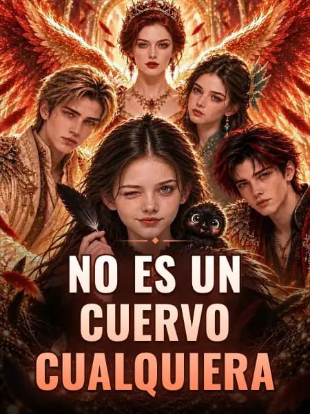 No es un cuervo cualquiera