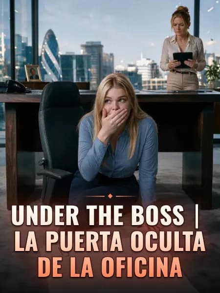 Under the Boss｜La puerta oculta de la oficina