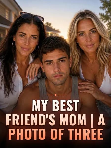 My Best Friend's Mom | A Photo of Three