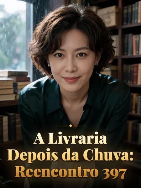 A Livraria Depois da Chuva: Reencontro 397 — Ilustração do personagem