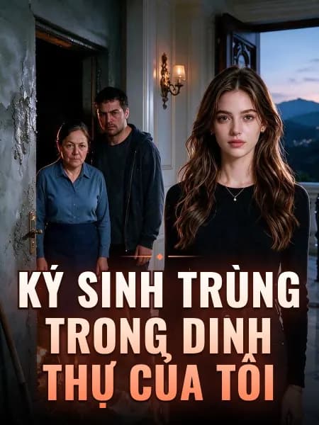 Ký Sinh Trùng Trong Dinh Thự Của Tôi