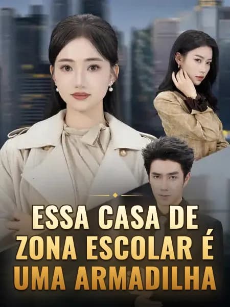 Essa casa de zona escolar é uma armadilha