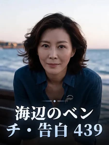 海辺のベンチ・告白 439 — 登場人物のイメージイラスト