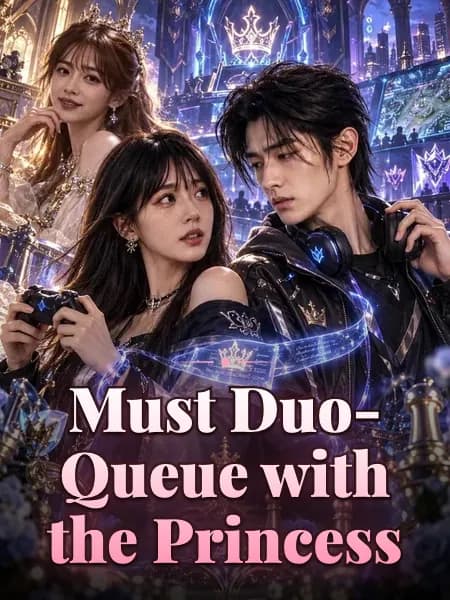 Must Duo-Queue with the Princess