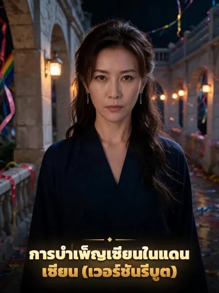 การบำเพ็ญเซียนในแดนเซียน (เวอร์ชันรีบูต) — ภาพประกอบตัวละคร