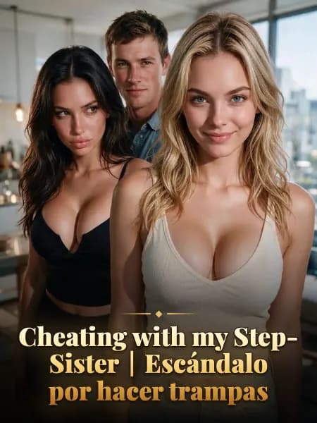 Cheating with my Step-Sister｜Escándalo por hacer trampas
