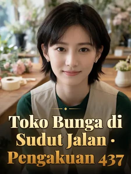 Toko Bunga di Sudut Jalan · Pengakuan 437 — Ilustrasi konsep tokoh
