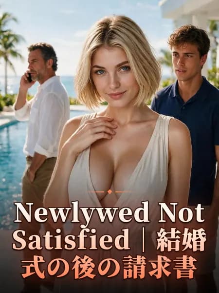 Newlywed Not Satisfied｜結婚式の後の請求書