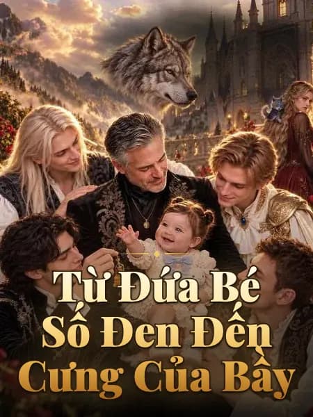 Từ Đứa Bé Số Đen Đến Cưng Của Bầy