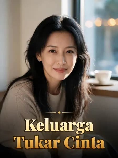 Keluarga Tukar Cinta — Ilustrasi konsep tokoh