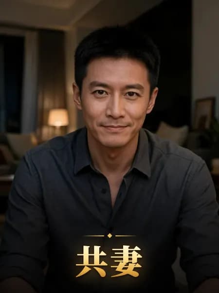 共妻 — 故事角色設定圖