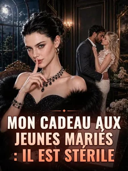 Mon cadeau aux jeunes mariés : il est stérile
