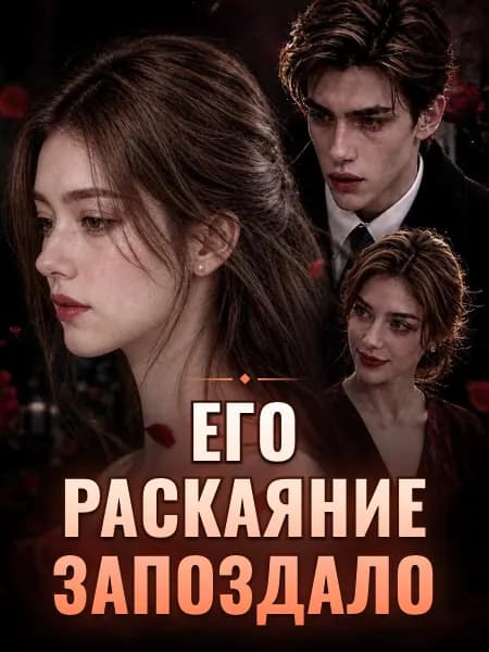 Его раскаяние запоздало