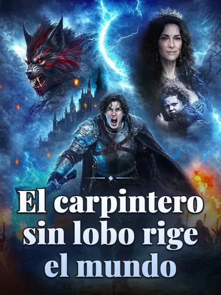 El carpintero sin lobo rige el mundo