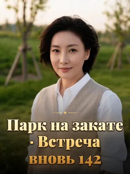 Парк на закате · Встреча вновь 142 — Образ персонажа истории