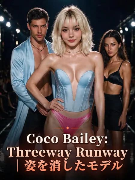 Coco Bailey: Threeway Runway｜姿を消したモデル