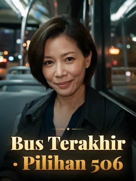 Bus Terakhir · Pilihan 506 — Ilustrasi konsep tokoh