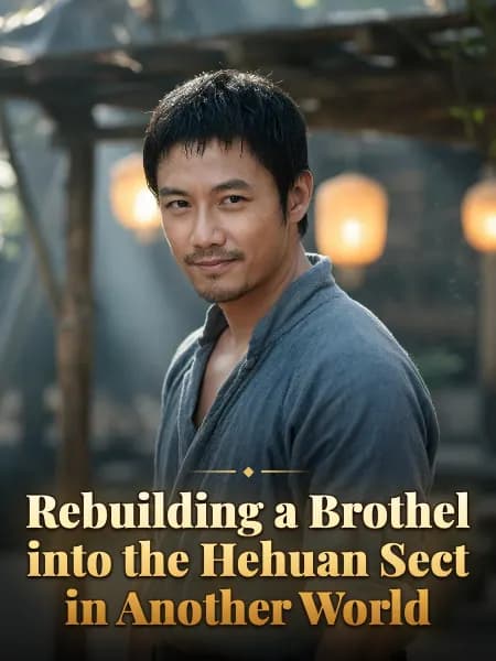 Rebuilding a Brothel into the Hehuan Sect in Another World — Story character concept art