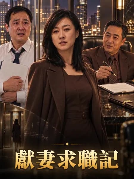 獻妻求職記