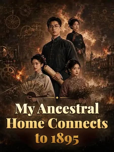 My Ancestral Home Connects to 1895