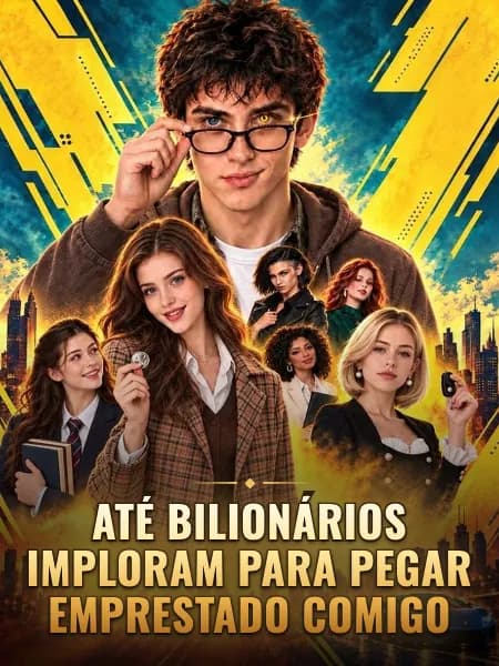 Até Bilionários Imploram para Pegar Emprestado Comigo