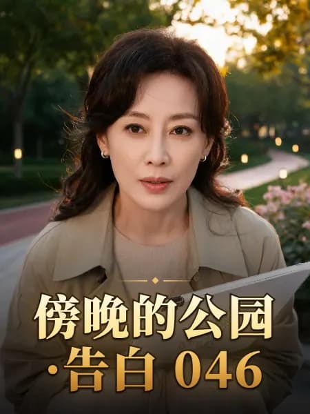 傍晚的公园·告白 046 — 故事角色设定图