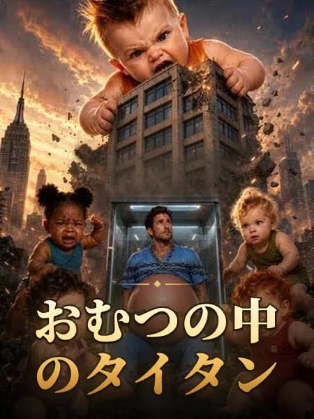 おむつの中のタイタン