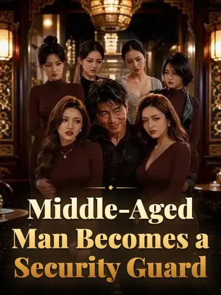 Middle-Aged Man Becomes a Security Guard