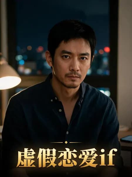 虚假恋爱if — 故事角色设定图